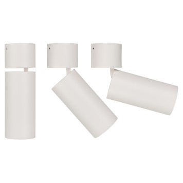 Светильник точечный Arlight SP-POLO-SURFACE-FLAP-R65-8W Warm3000 027533-4