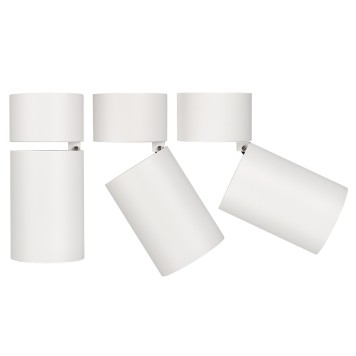 Светильник точечный Arlight SP-POLO-SURFACE-FLAP-R85-15W Day4000 027546-3