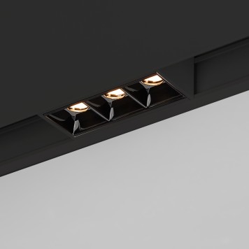 Трековый светильник Arlight MAG-LASER-45-L84-3W Warm3000 027623-1