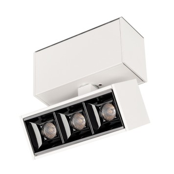 Трековый светильник Arlight MAG-LASER-FOLD-45-S84-3W Warm3000 027627