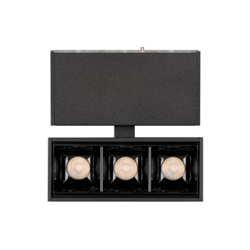 Трековый светильник Arlight MAG-LASER-FOLD-45-S84-3W Warm3000 027628-3