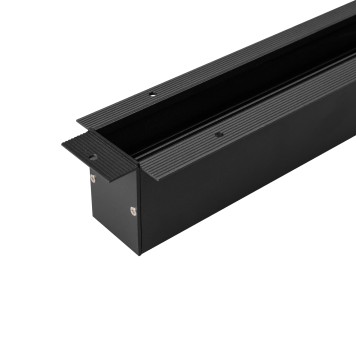 Шинопровод Arlight MAG-TRACK-4560-F-3040 (BK) 3m 028067-2