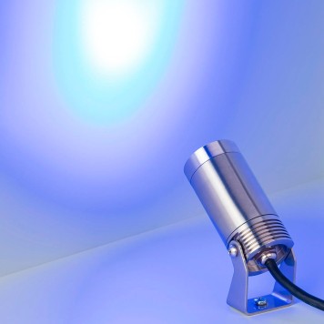 Уличный настенный светильник Arlight KT-WATER-R44-8W RGBW 028079-3