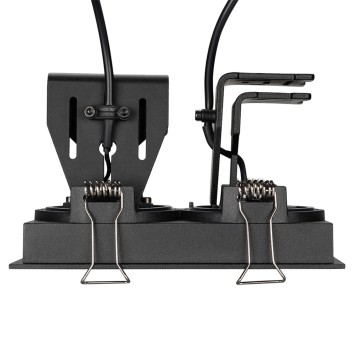 Светильник точечный Arlight CL-SIMPLE-S148x80-2x9W Warm3000 028151-3