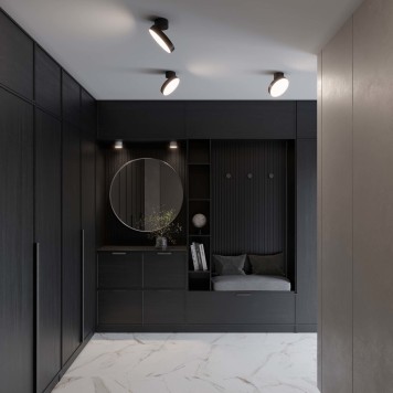 Светильник точечный Arlight SP-RONDO-FLAP-R175-16W Warm3000 028164-1