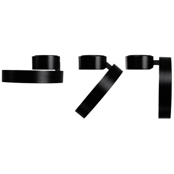 Светильник точечный Arlight SP-RONDO-FLAP-R250-30W Day4000 028171-4