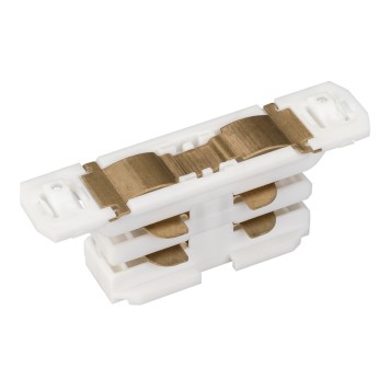 Соединитель внутренний прямой Arlight LGD-4TR-CON-MINI-WH 029296