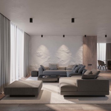 Светильник точечный Arlight SP-FOCUS-R90-9W Warm3000 029531-1