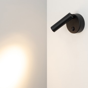 Спот Arlight SP-BED-R90-3W Warm3000 029634-1