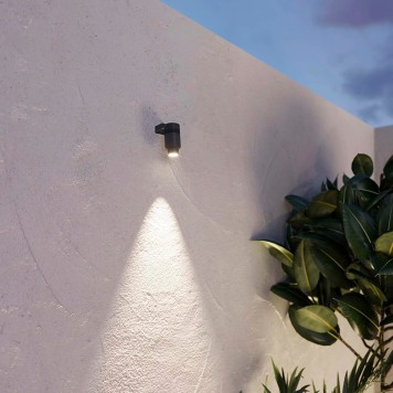 Уличный настенный светильник Arlight ALT-RAY-ZOOM-R61-12W Day4000 029700-1