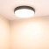 Уличный настенно-потолочный светильник Arlight LGD-GIRO-R240-25W Warm3000 029949