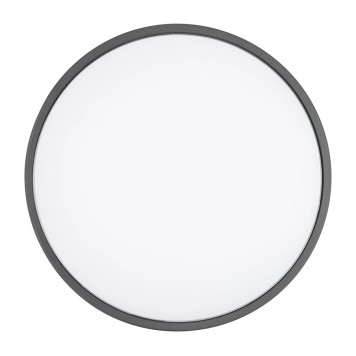 Уличный настенно-потолочный светильник Arlight LGD-GIRO-R240-25W Warm3000 029949-2