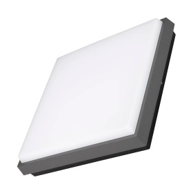 Уличный настенно-потолочный светильник Arlight LGD-AREA-S240x240-25W Warm3000 029952
