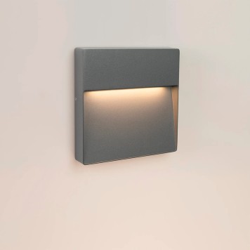 Светильник точечный Arlight LGD-TRACE-S215x215-8W Warm3000 029958-1