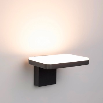 Уличный настенный светильник Arlight LGD-TENT-WALL-9W Warm3000 029977-1