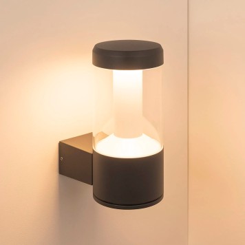 Уличный настенный светильник Arlight LGD-STEM-WALL-10W Warm3000 029985-1