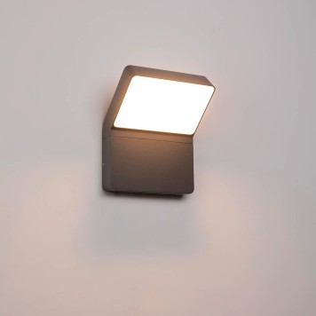 Уличный настенный светильник Arlight LGD-ECRAN-WALL-9W Warm3000 029989-1