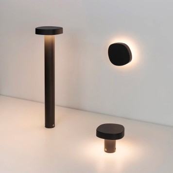 Уличный настенный светильник Arlight LGD-SWAMP-WALL-7W Warm3000 030001-1