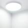 Уличный потолочный светильник Arlight CL-FRISBEE-DIM-R380-25W Day4000-MIX 030112