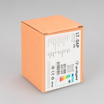 Светильник точечный Arlight LT-GAP-S70x70-3W Warm3000 031167-5