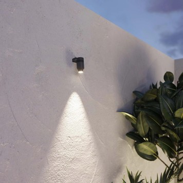 Уличный настенный светильник Arlight ALT-RAY-ZOOM-R89-25W Day4000 031319(1)-1