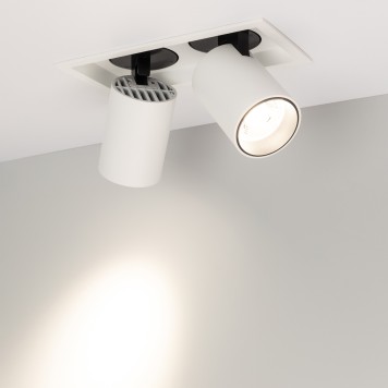 Светильник точечный Arlight LTD-PULL-S110x210-2x10W Day4000 031361-1