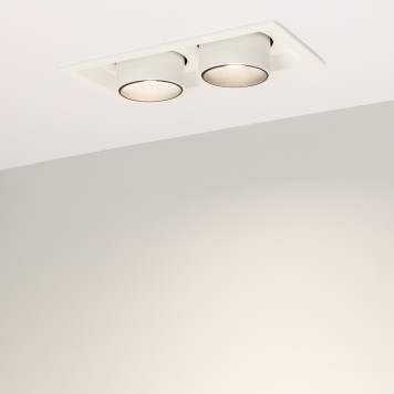 Светильник точечный Arlight LTD-PULL-S110x210-2x10W Day4000 031361-2