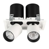 Светильник точечный Arlight LTD-PULL-S110x210-2x10W Warm3000 031362