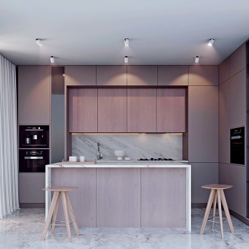 Светильник точечный Arlight LTD-PULL-R100-10W Day4000 031364-1