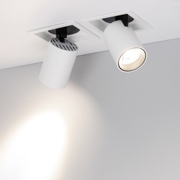 Светильник точечный Arlight LTD-PULL-S110x110-10W Day4000 031367-2