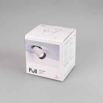 Светильник точечный Arlight LTD-PULL-S110x110-10W Warm3000 031368-7