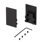 Заглушка Arlight SL-COMFORT-2542 BLACK 031773(1)