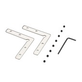 Соединитель угловой Arlight SL-COMFORT-2542-90 Set 031807