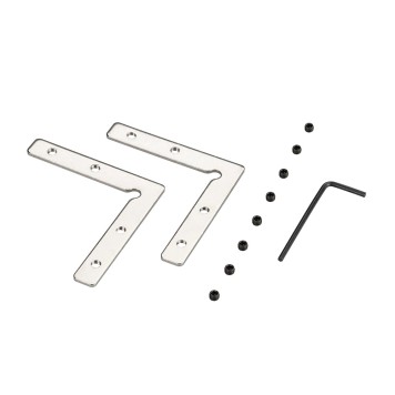 Соединитель угловой Arlight SL-COMFORT-2542-90 Set 031807