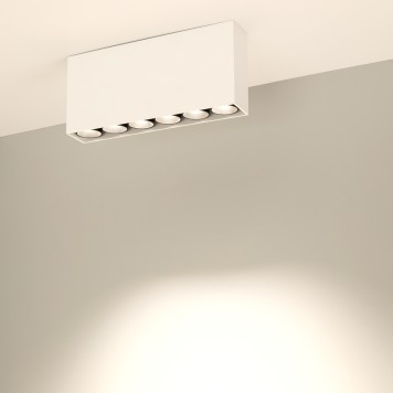 Светильник точечный Arlight SP-ORIENT-SURFACE-TC-S186x35-15W Warm3000 031861-1