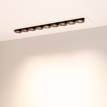 Светильник точечный Arlight MS-ORIENT-BUILT-TURN-TC-S67x300-20W Warm3000 031931-3