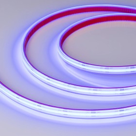 Светодиодная лента Arlight COB-PS-X544-10mm 24V Blue 032182(2) Светодиодная лента Arlight COB-PS-X544-10mm 24V Blue 032182(2)