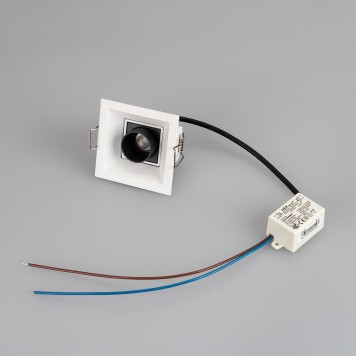 Светильник точечный Arlight MS-ORIENT-BUILT-TURN-TC-S67x67-3W Day4000 032220-2