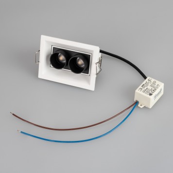 Светильник точечный Arlight MS-ORIENT-BUILT-TURN-TC-S67x90-5W Day4000 032232-6