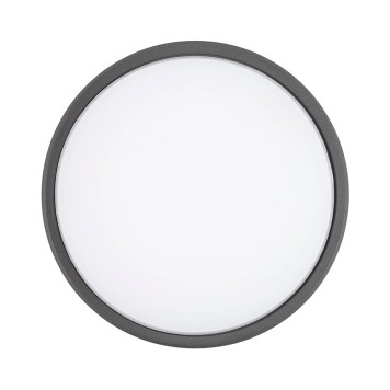 Уличный настенно-потолочный светильник Arlight LGD-GIRO-R175-10W Day4000 032421-2