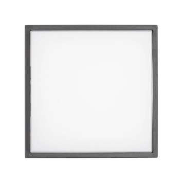 Уличный настенно-потолочный светильник Arlight LGD-AREA-S175x175-10W Day4000 032426-3