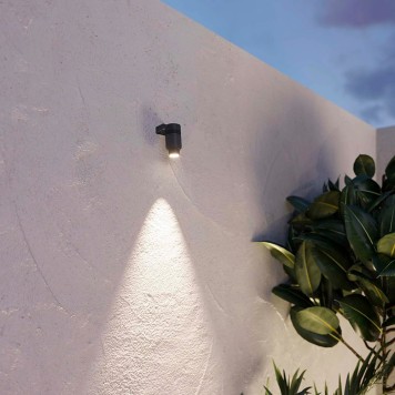 Уличный настенный светильник Arlight ALT-RAY-ZOOM-R75-18W Day4000 032561-1