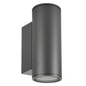 Уличный настенный светильник Arlight LGD-FORMA-WALL-TWIN-R90-2x12W Day4000 032573