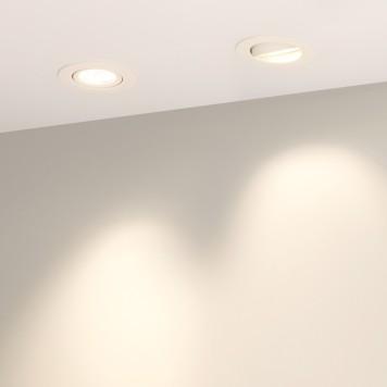 Светильник точечный Arlight LTD-POLAR-TURN-R80-5W Warm3000 032857-4