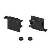 Заглушка глухая Arlight SL-LINE-3523 BLACK 033039