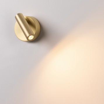 Спот Arlight SP-BED-NB-R90-3W Warm3000 033061-2