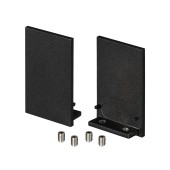 Заглушка Arlight MAG-CAP-2538 (BK) 033249