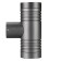 Уличный настенный светильник Arlight LGD-RAY-WALL-TWIN-R46-2x3W Day4000 033307