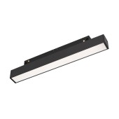 Трековый светильник Arlight MAG-ORIENT-FLAT-L235-8W Day4000 033610 Трековый светильник Arlight MAG-ORIENT-FLAT-L235-8W Day4000 033610