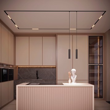 Трековый светильник Arlight MAG-ORIENT-FLAT-L465-16W Day4000 033613-1